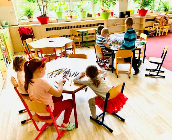 Otevření škol květen II